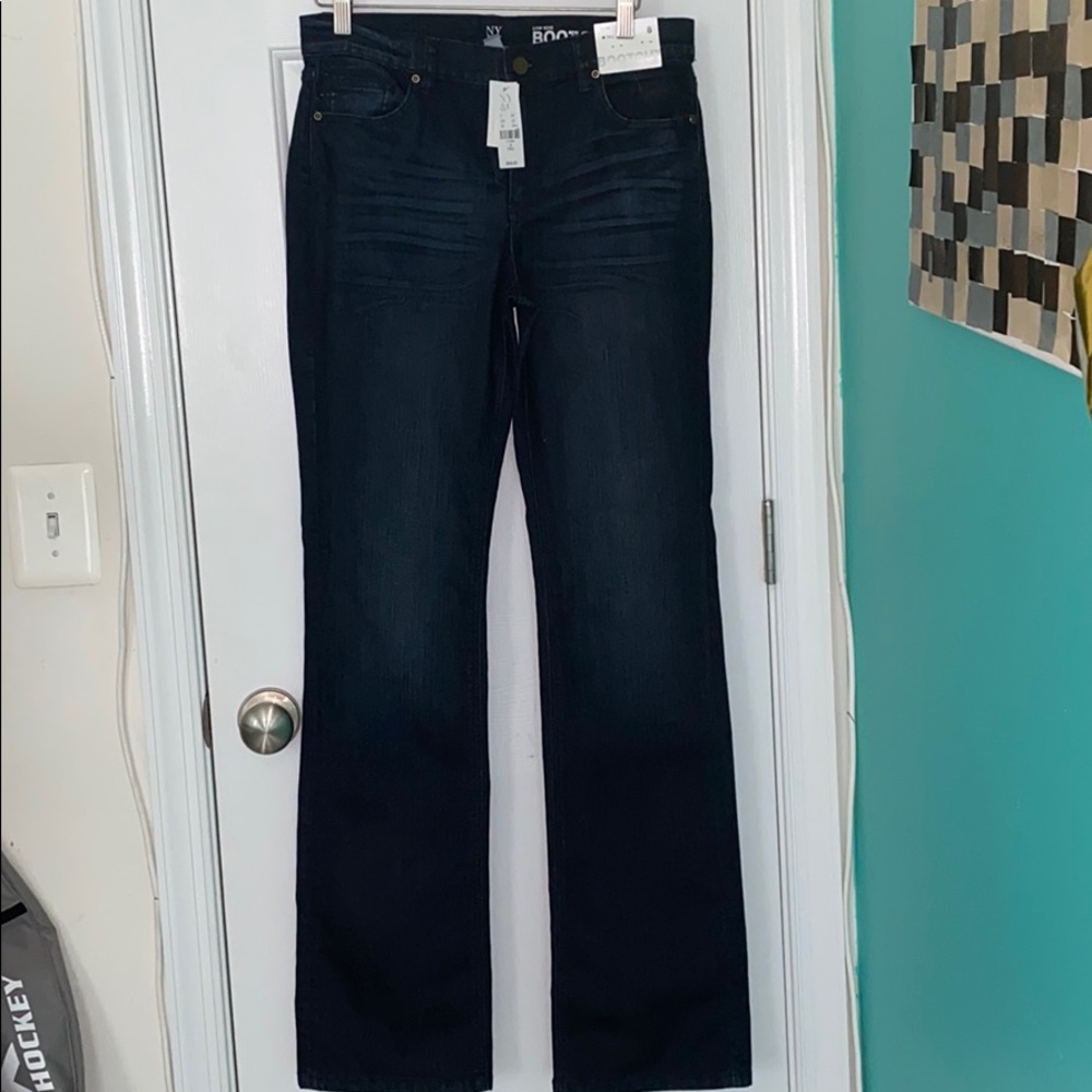 Never Worn New York and Company Bootcut Jeans